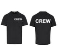Crew Work Wear Uniform Mens Womens T-Shirts
