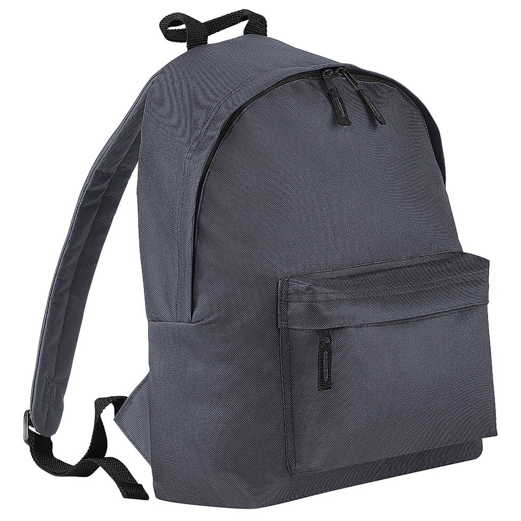 Classic Backpack with Front Pocket Yellow