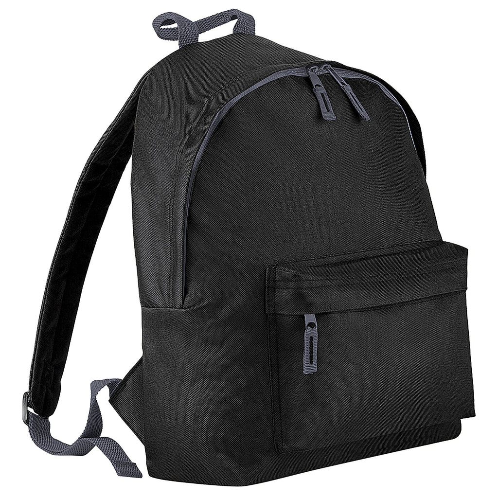 Classic Backpack with Front Pocket Yellow