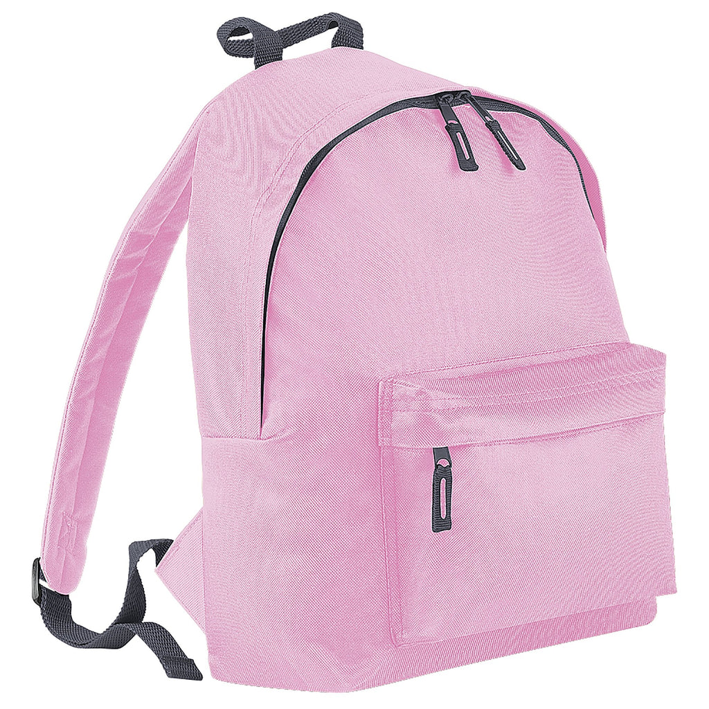 Classic Backpack with Front Pocket Yellow