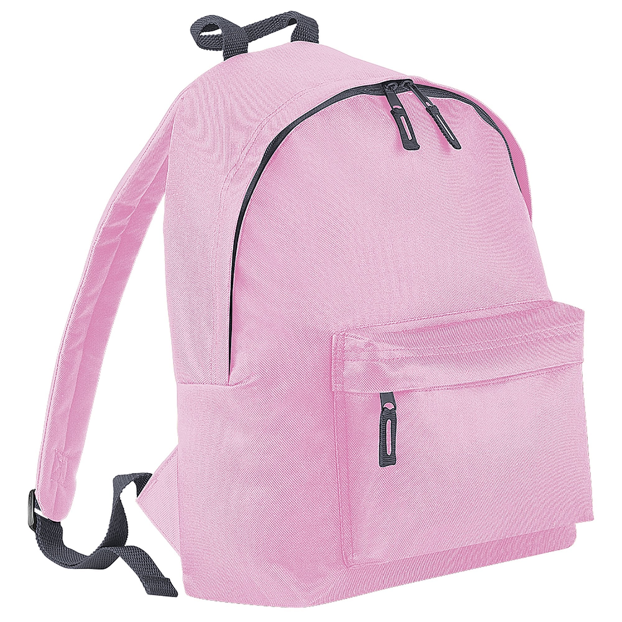 Classic Backpack with Front Pocket Yellow