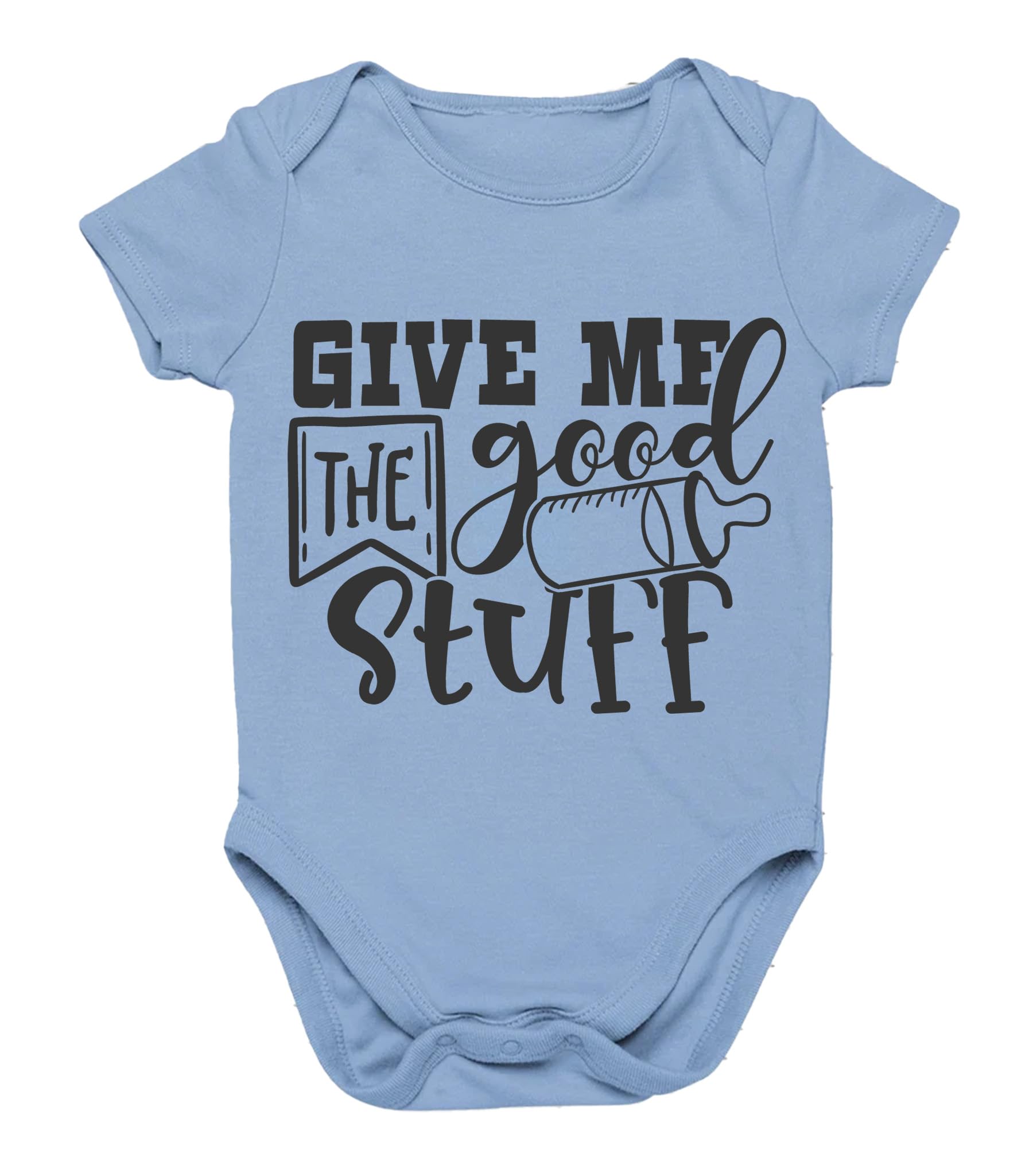 Give Me The Good Stuff Bodysuit Gift Baby Bodysuit choice of colours